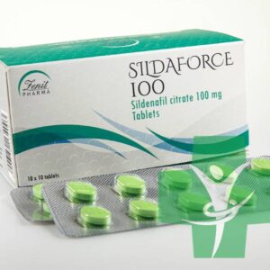 Sildaforce 100mg x 10tab Sildenafil Zenit Pharma