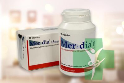 Meridia 15mg 90caps Stellar Pharma