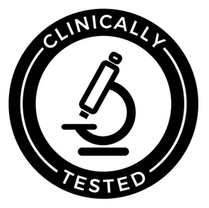 icon clinicaly tested