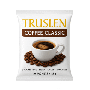 Truslen Coffee Classic Instantkaffee – Packung 10 Sachet